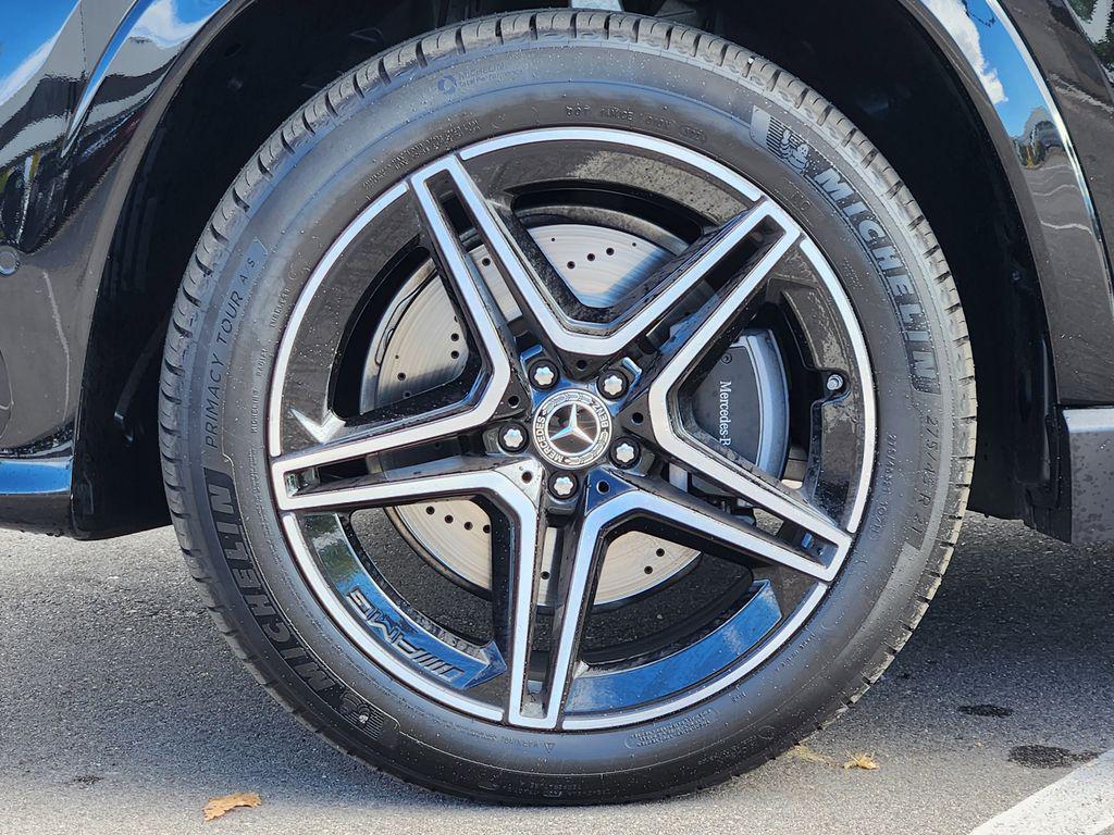 used 2025 Mercedes-Benz GLS 450 car, priced at $85,500