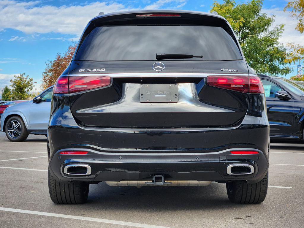 used 2025 Mercedes-Benz GLS 450 car, priced at $85,500