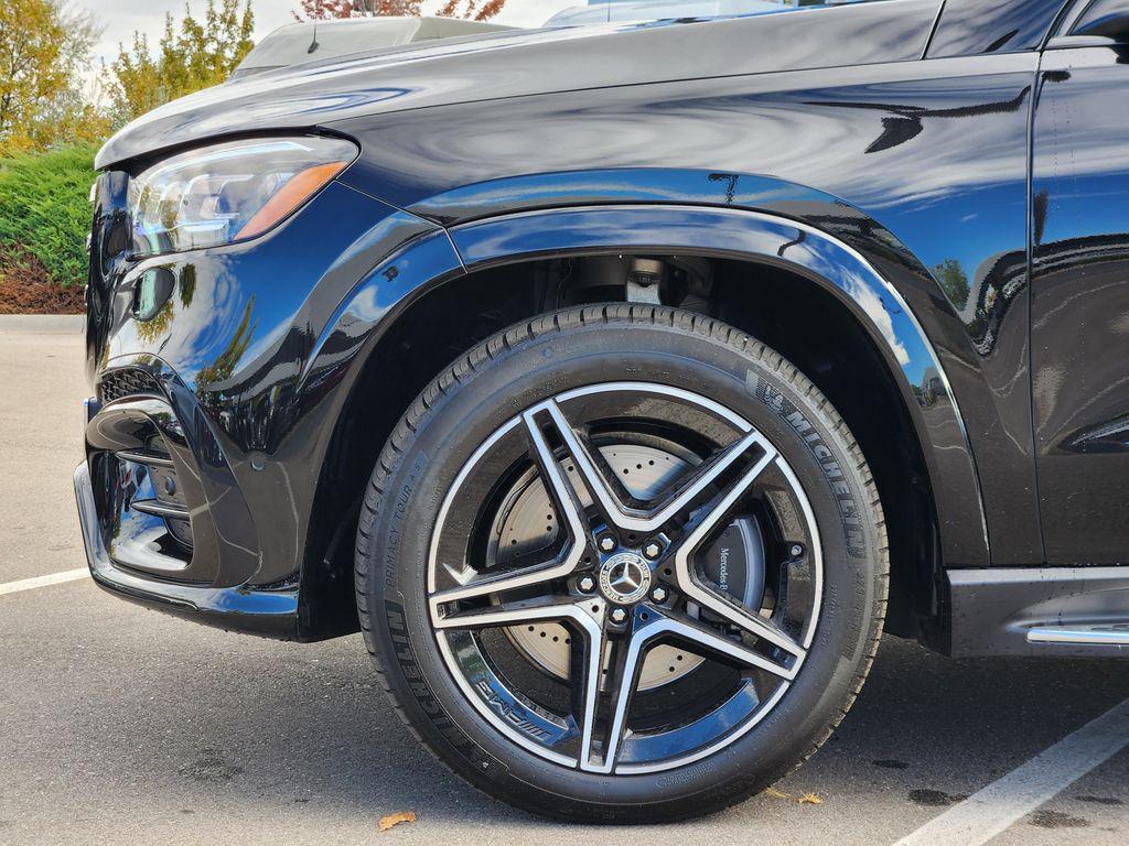 used 2025 Mercedes-Benz GLS 450 car, priced at $85,500