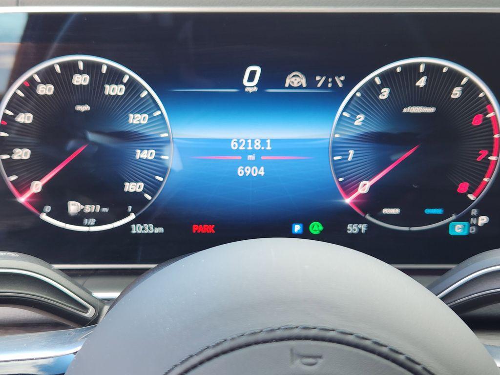 used 2025 Mercedes-Benz GLS 450 car, priced at $85,500