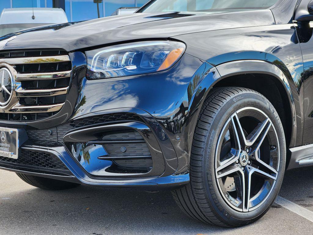 used 2025 Mercedes-Benz GLS 450 car, priced at $85,500