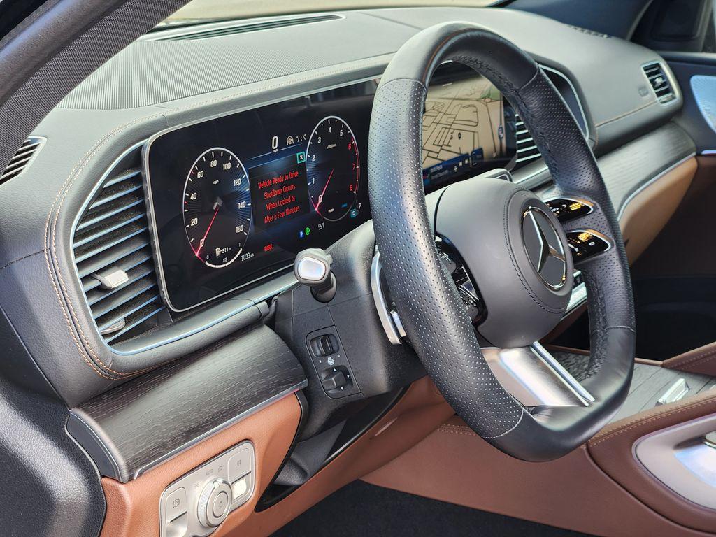 used 2025 Mercedes-Benz GLS 450 car, priced at $85,500