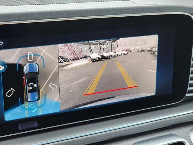 new 2025 Mercedes-Benz GLS 450 car, priced at $98,044