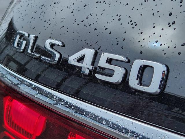 new 2025 Mercedes-Benz GLS 450 car, priced at $98,044