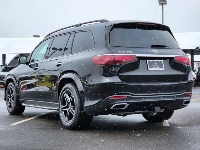new 2025 Mercedes-Benz GLS 450 car, priced at $98,044