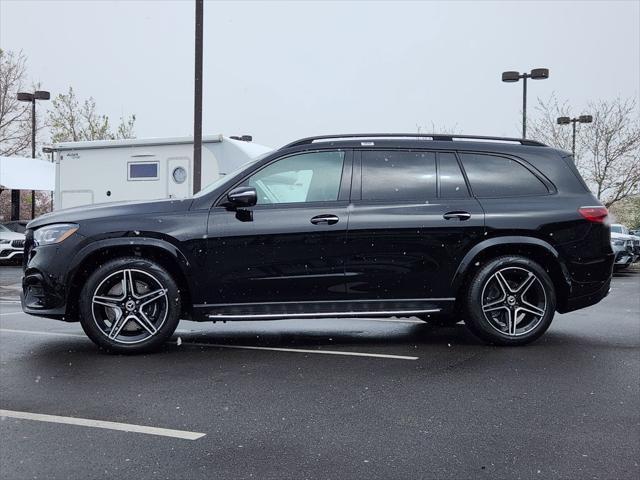 new 2025 Mercedes-Benz GLS 450 car, priced at $98,044