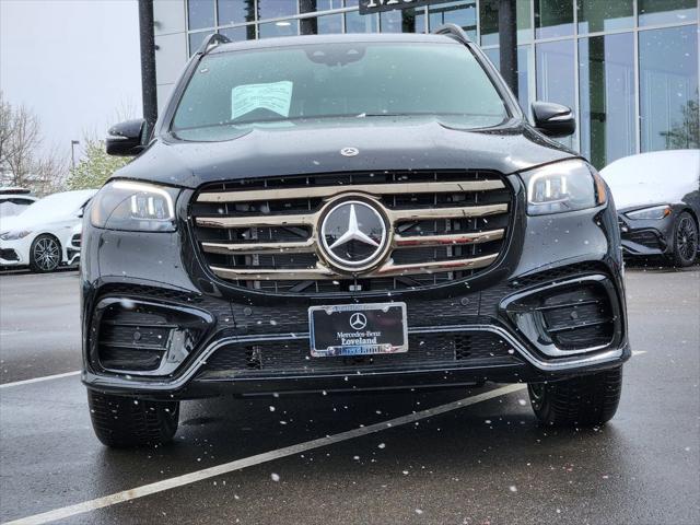 new 2025 Mercedes-Benz GLS 450 car, priced at $98,044