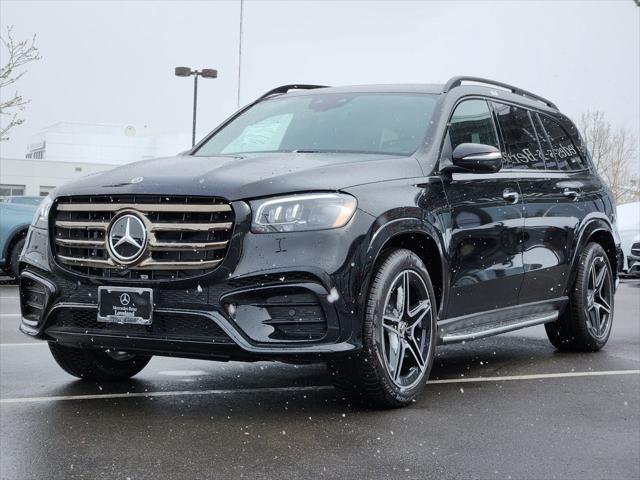 new 2025 Mercedes-Benz GLS 450 car, priced at $98,044