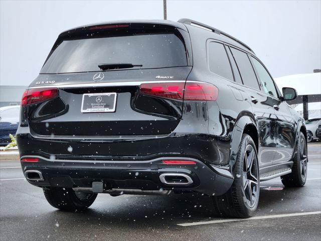 new 2025 Mercedes-Benz GLS 450 car, priced at $98,044