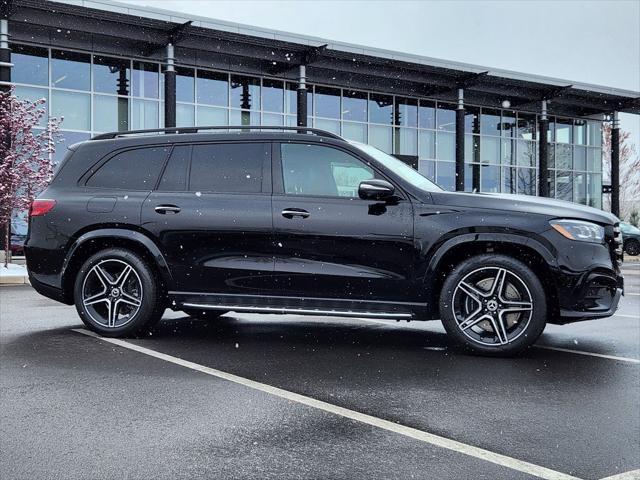 new 2025 Mercedes-Benz GLS 450 car, priced at $98,044
