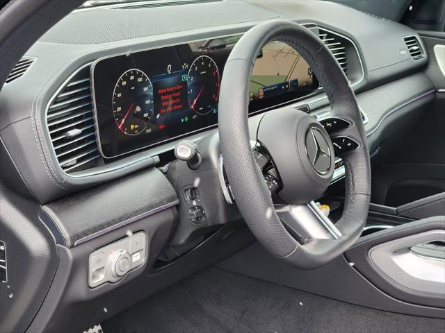 new 2025 Mercedes-Benz GLS 450 car, priced at $98,044