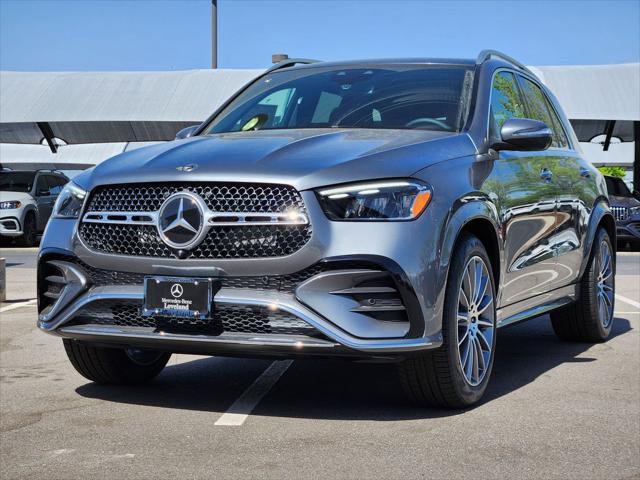 new 2025 Mercedes-Benz GLE 450 car, priced at $83,514