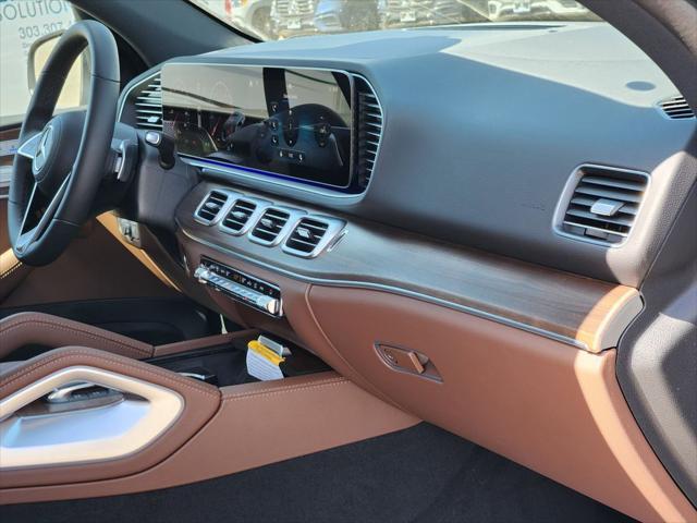 new 2025 Mercedes-Benz GLE 450 car, priced at $83,514