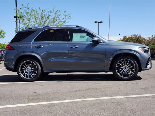 new 2025 Mercedes-Benz GLE 450 car, priced at $83,514