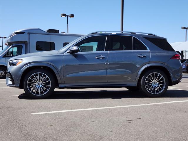new 2025 Mercedes-Benz GLE 450 car, priced at $83,514