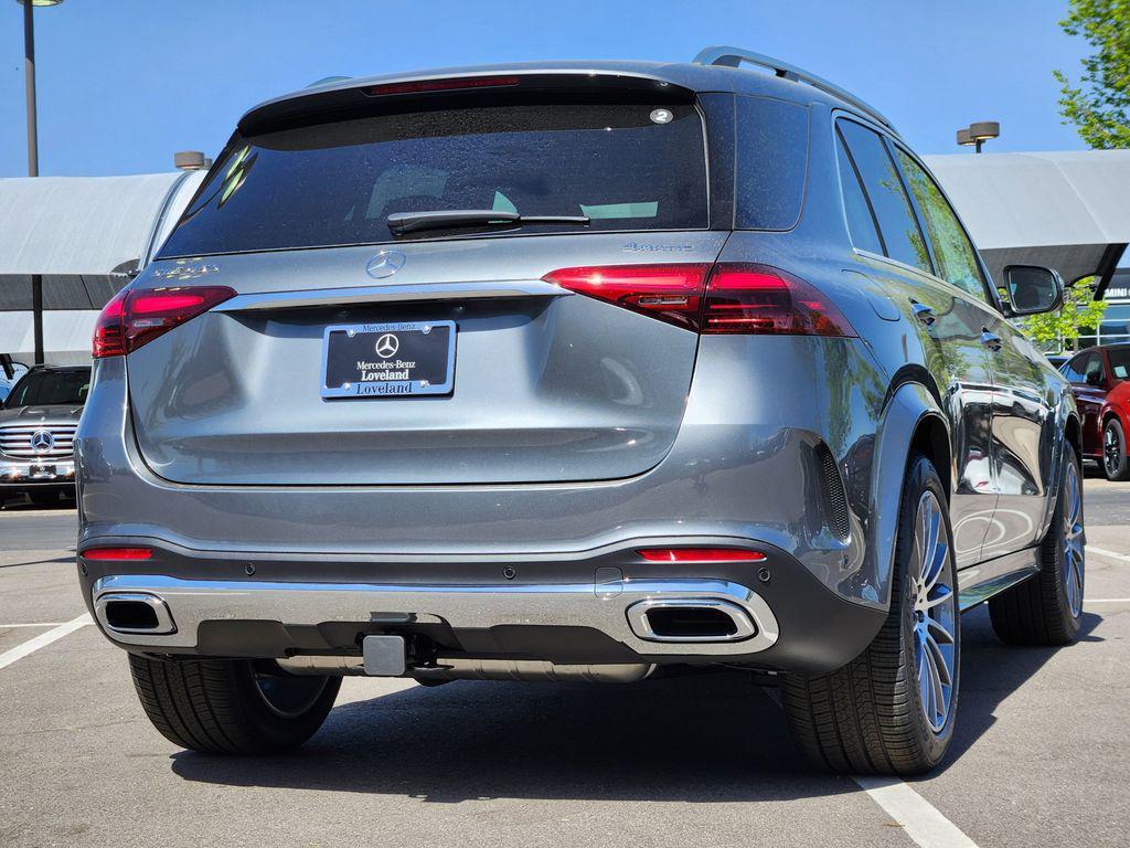 new 2025 Mercedes-Benz GLE 450 car, priced at $84,502