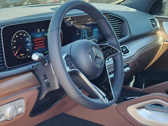 new 2025 Mercedes-Benz GLE 450 car, priced at $83,514