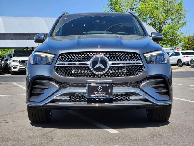 new 2025 Mercedes-Benz GLE 450 car, priced at $83,514
