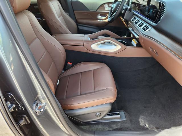 new 2025 Mercedes-Benz GLE 450 car, priced at $83,514