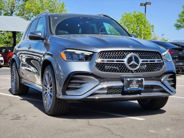 new 2025 Mercedes-Benz GLE 450 car, priced at $83,514