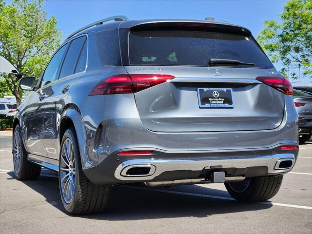 new 2025 Mercedes-Benz GLE 450 car, priced at $83,514