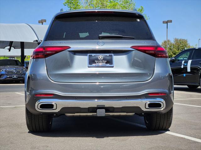 new 2025 Mercedes-Benz GLE 450 car, priced at $83,514