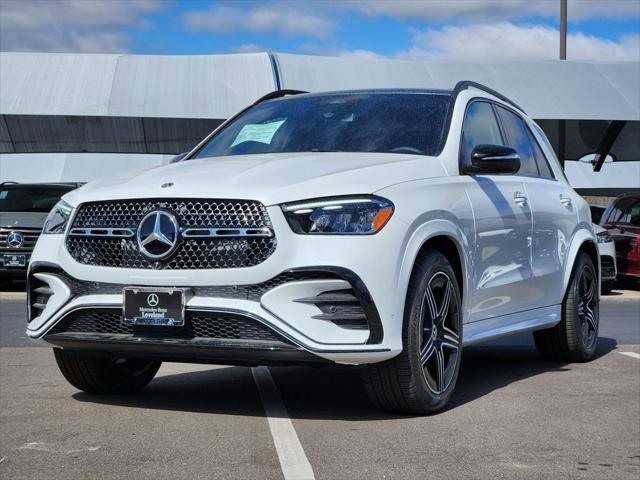 new 2025 Mercedes-Benz GLE 350 car, priced at $77,249