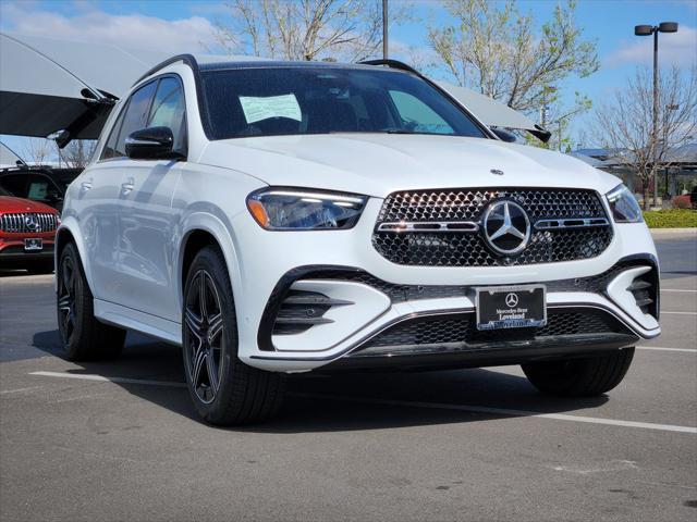 new 2025 Mercedes-Benz GLE 350 car, priced at $77,249