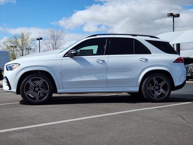 new 2025 Mercedes-Benz GLE 350 car, priced at $77,249
