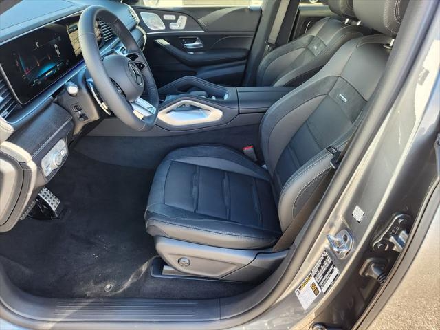 new 2025 Mercedes-Benz AMG GLE 53 car, priced at $96,165