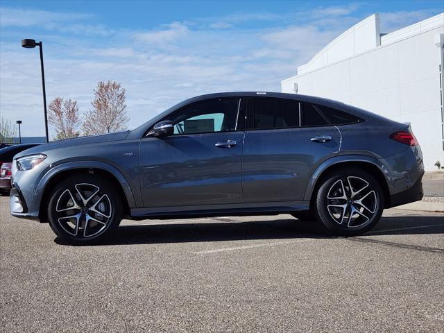 new 2025 Mercedes-Benz AMG GLE 53 car, priced at $96,165