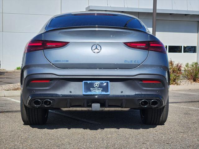 new 2025 Mercedes-Benz AMG GLE 53 car, priced at $96,165
