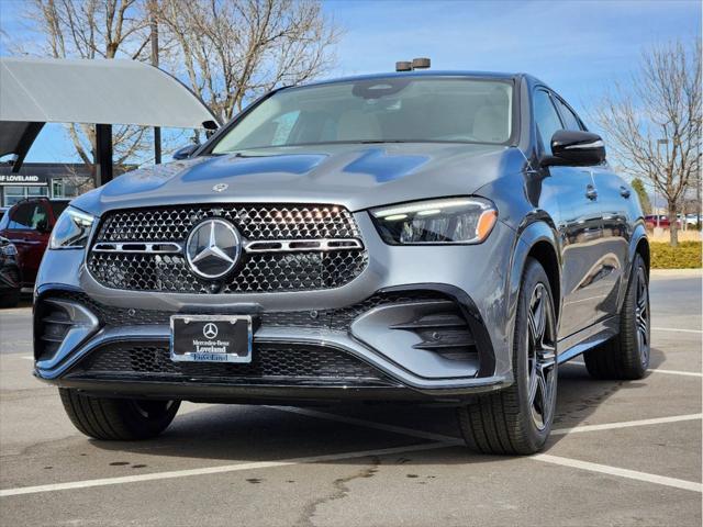 new 2025 Mercedes-Benz GLE 450 car, priced at $84,734