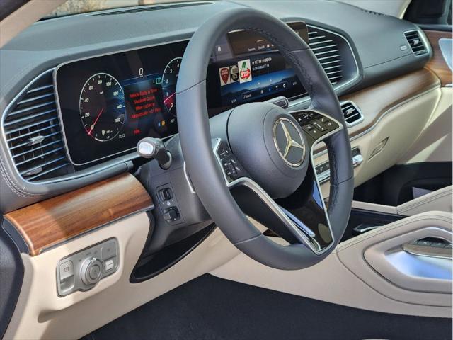 new 2025 Mercedes-Benz GLE 450 car, priced at $84,734