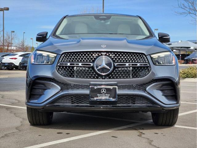new 2025 Mercedes-Benz GLE 450 car, priced at $84,734