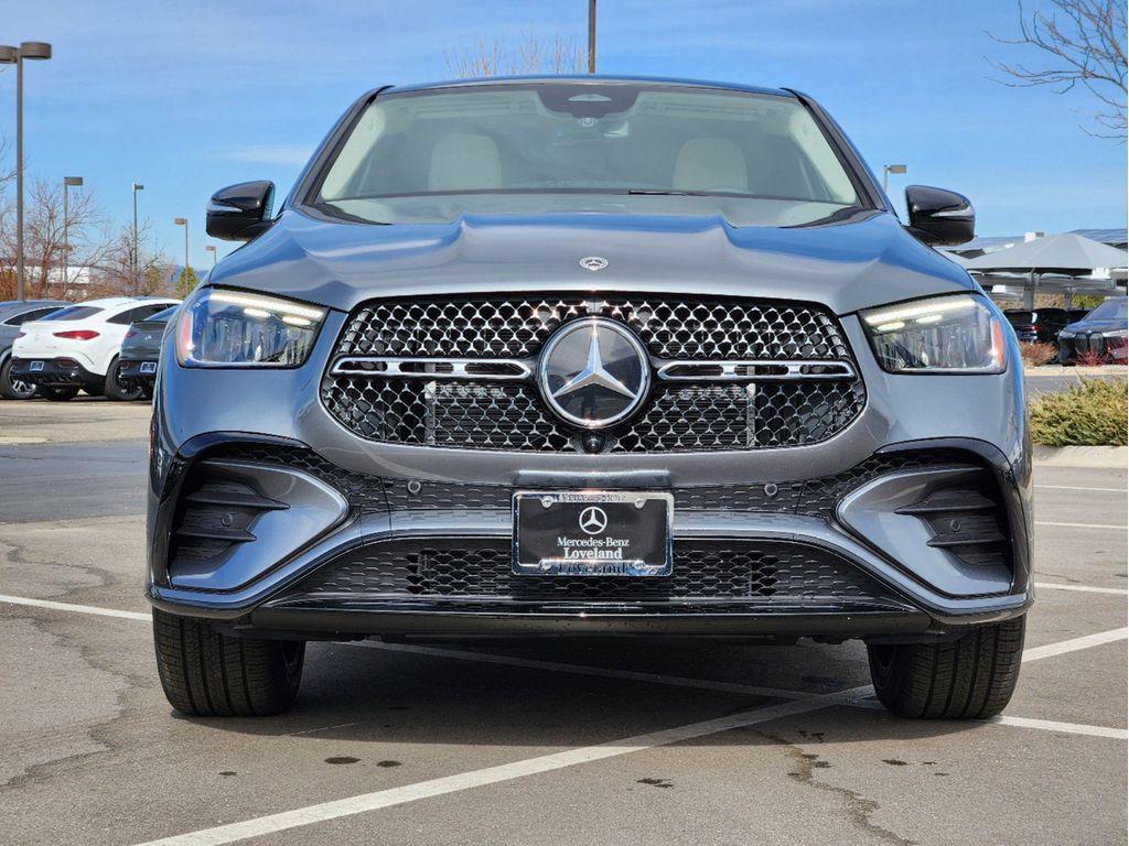 new 2025 Mercedes-Benz GLE 450 car, priced at $85,722