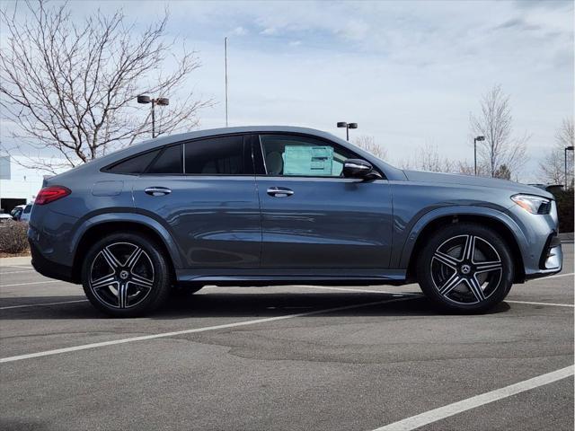 new 2025 Mercedes-Benz GLE 450 car, priced at $84,734