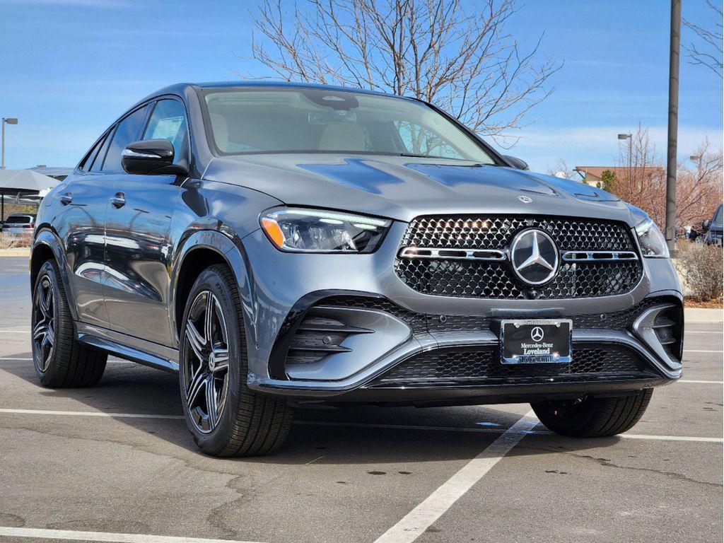 new 2025 Mercedes-Benz GLE 450 car, priced at $85,722