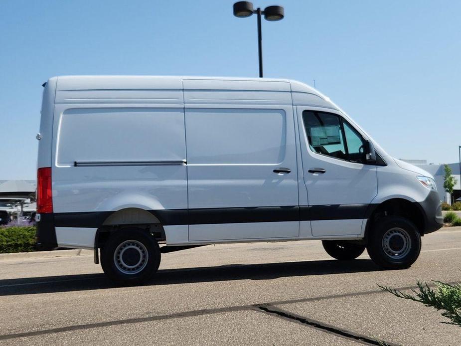 used 2024 Mercedes-Benz Sprinter 2500 car, priced at $57,988