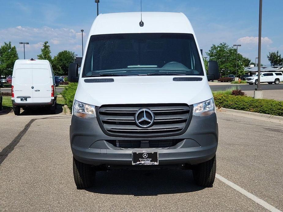 used 2024 Mercedes-Benz Sprinter 2500 car, priced at $57,988