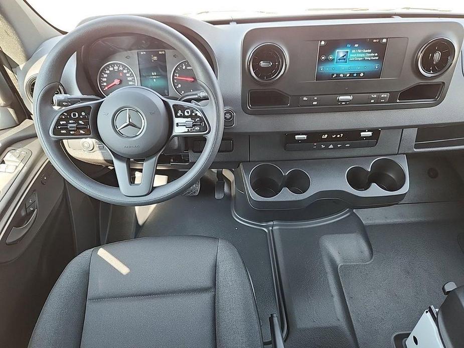 used 2024 Mercedes-Benz Sprinter 2500 car, priced at $57,988