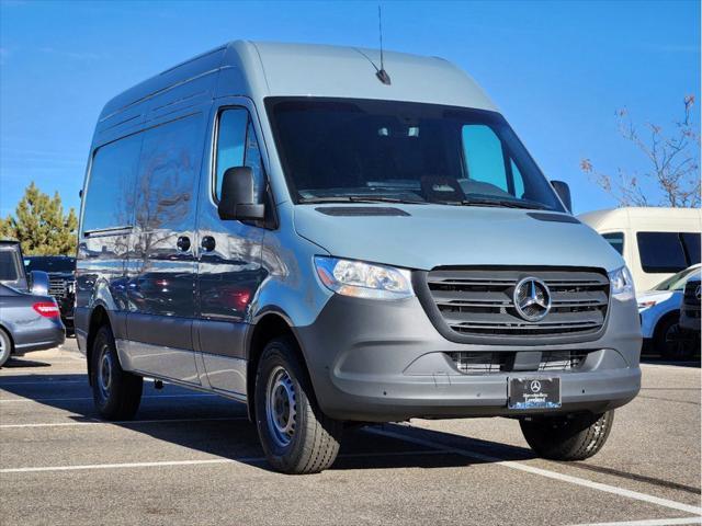 new 2025 Mercedes-Benz Sprinter 2500 car, priced at $68,413