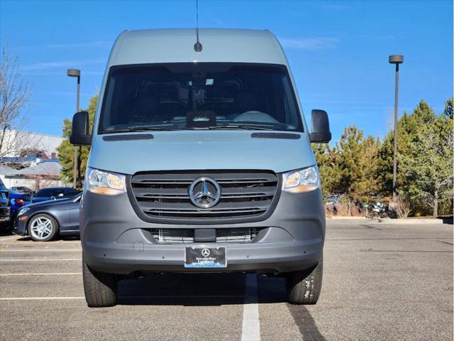 new 2025 Mercedes-Benz Sprinter 2500 car, priced at $68,413