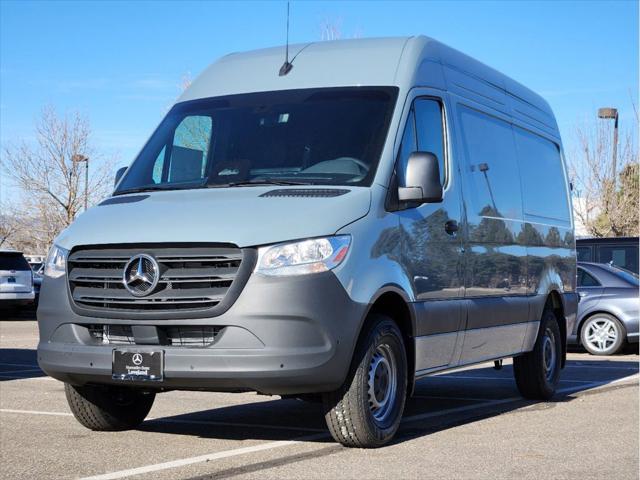 new 2025 Mercedes-Benz Sprinter 2500 car, priced at $68,413