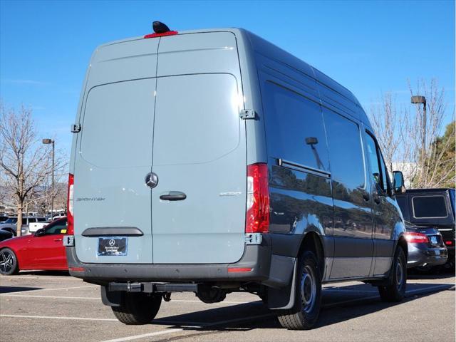 new 2025 Mercedes-Benz Sprinter 2500 car, priced at $68,413