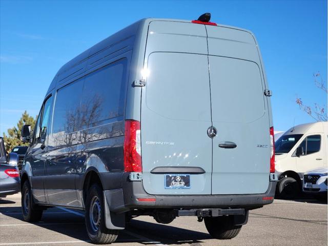 new 2025 Mercedes-Benz Sprinter 2500 car, priced at $68,413