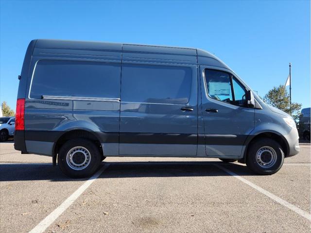 new 2025 Mercedes-Benz Sprinter 2500 car, priced at $68,413