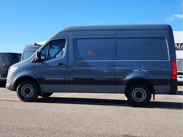 new 2025 Mercedes-Benz Sprinter 2500 car, priced at $68,413