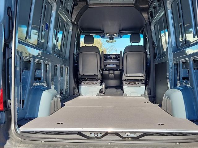 new 2025 Mercedes-Benz Sprinter 2500 car, priced at $68,413