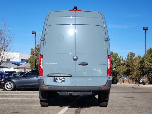 new 2025 Mercedes-Benz Sprinter 2500 car, priced at $68,413